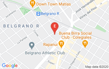 Egypt Embassy in Buenos Aires, Argentina