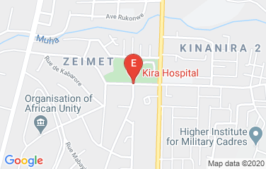 Egypt Embassy in Bujumbura, Burundi