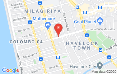 Egypt Embassy in Colombo, Sri Lanka