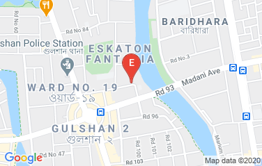 Egypt Embassy in Dhaka, Bangladesh