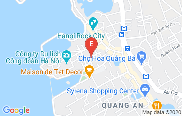 Egypt Embassy in Hanoi, Vietnam