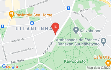 Egypt Embassy in Helsinki, Finland