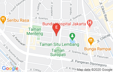 Egypt Embassy in Jakarta, Indonesia