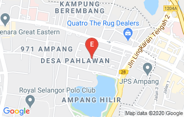 Egypt Embassy in Kuala Lumpur, Malaysia