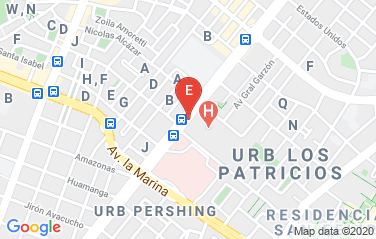 Egypt Embassy in Lima, Peru