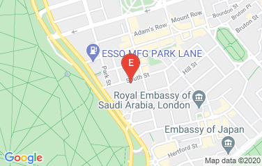 Egypt Embassy in London, United Kingdom