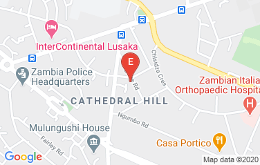 Egypt Embassy in Lusaka, Zambia