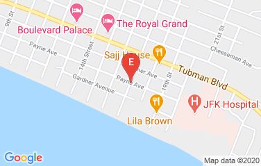 Egypt Embassy in Monrovia, Liberia