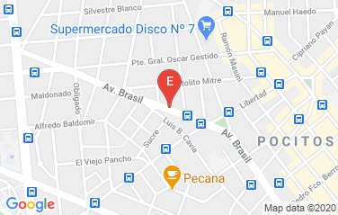 Egypt Embassy in Montevideo, Uruguay