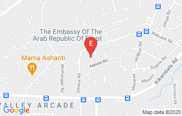 Egypt Embassy in Nairobi, Kenya