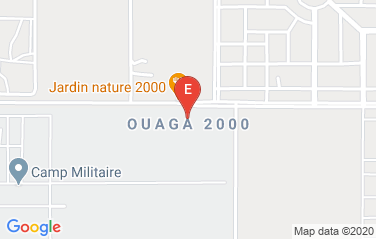 Egypt Embassy in Ouagadougou, Burkina Faso