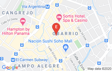 Egypt Embassy in Panama City, Panama