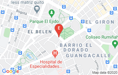 Egypt Embassy in Quito, Ecuador