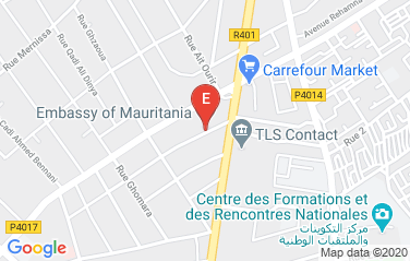 Egypt Embassy in Rabat, Morocco