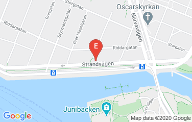 Egypt Embassy in Stockholm, Sweden