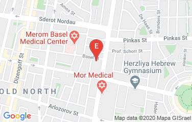 Egypt Embassy in Tel Aviv, Israel