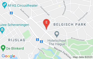 Egypt Embassy in The Hague, Netherlands