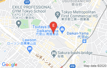 Egypt Embassy in Tokyo, Japan