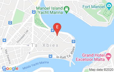 Egypt Embassy in Valletta, Malta