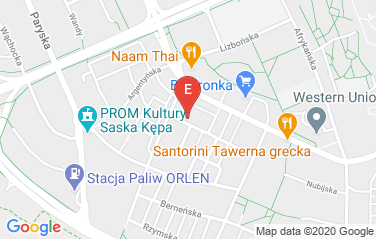 Egypt Embassy in Warsaw, Poland