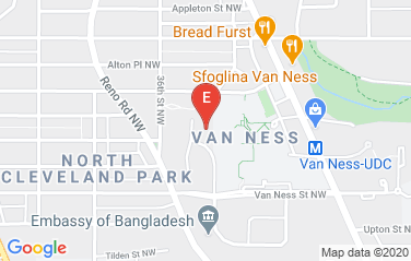 Egypt Embassy in Washington, United States