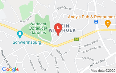 Egypt Embassy in Windhoek, Namibia