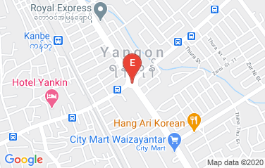 Egypt Embassy in Yangon, Myanmar