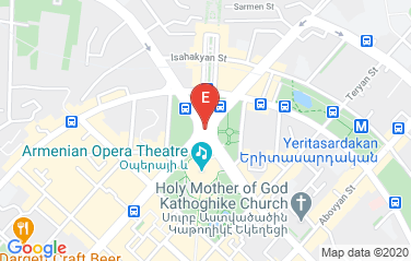 Egypt Embassy in Yerevan, Armenia