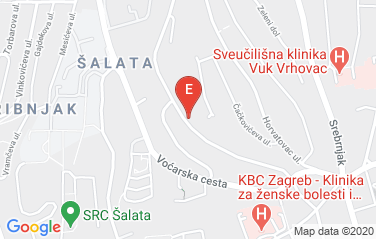 Egypt Embassy in Zagreb, Croatia