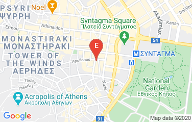 El Salvador Consulate General in Athens, Greece