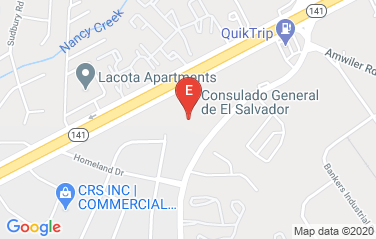 El Salvador Consulate General in Atlanta, United States