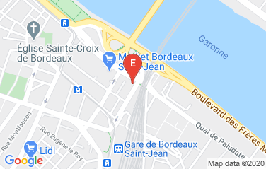 El Salvador Consulate General in Bordeaux, France