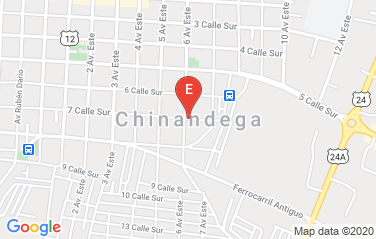 El Salvador Consulate General in Chinandega, Nicaragua