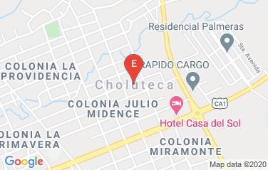 El Salvador Consulate General in Choluteca, Honduras