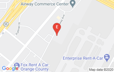 El Salvador Consulate General in Costa Mesa, United States