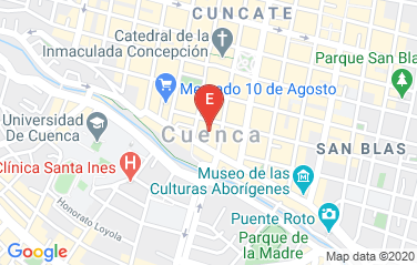 El Salvador Consulate General in Cuenca, Ecuador