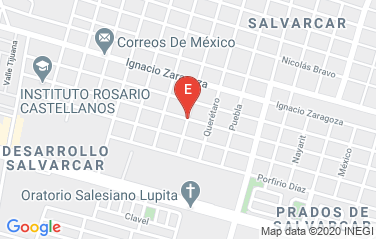 El Salvador Consulate General in Cuernavaca, Mexico