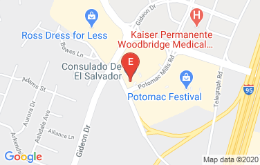 El Salvador Consulate General in Dale City, United States