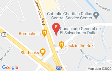 El Salvador Consulate General in Dallas, United States
