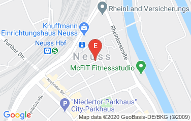 El Salvador Consulate General in Dusseldorf, Germany