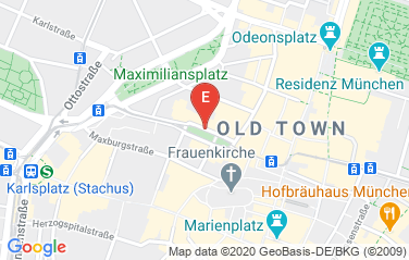 El Salvador Consulate General in Frankfurt, Germany