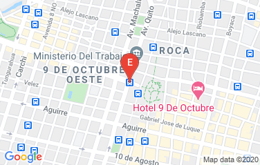 El Salvador Consulate General in Guayaquil, Ecuador