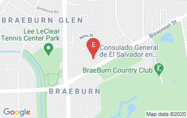 El Salvador Consulate General in Houston, United States