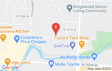 El Salvador Consulate General in Kansas City, United States