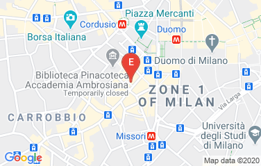 El Salvador Consulate General in Milan, Italy