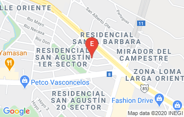 El Salvador Consulate General in Monterrey, Mexico