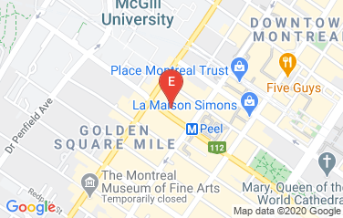 El Salvador Consulate General in Montreal, Canada