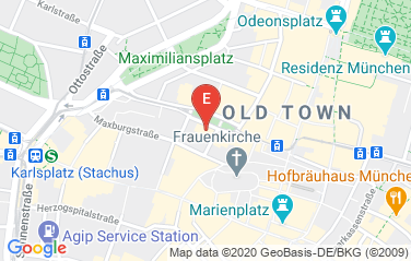 El Salvador Consulate General in Munich, Germany