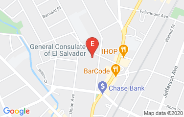 El Salvador Consulate General in Newark, United States