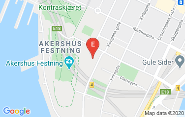 El Salvador Consulate General in Oslo, Norway